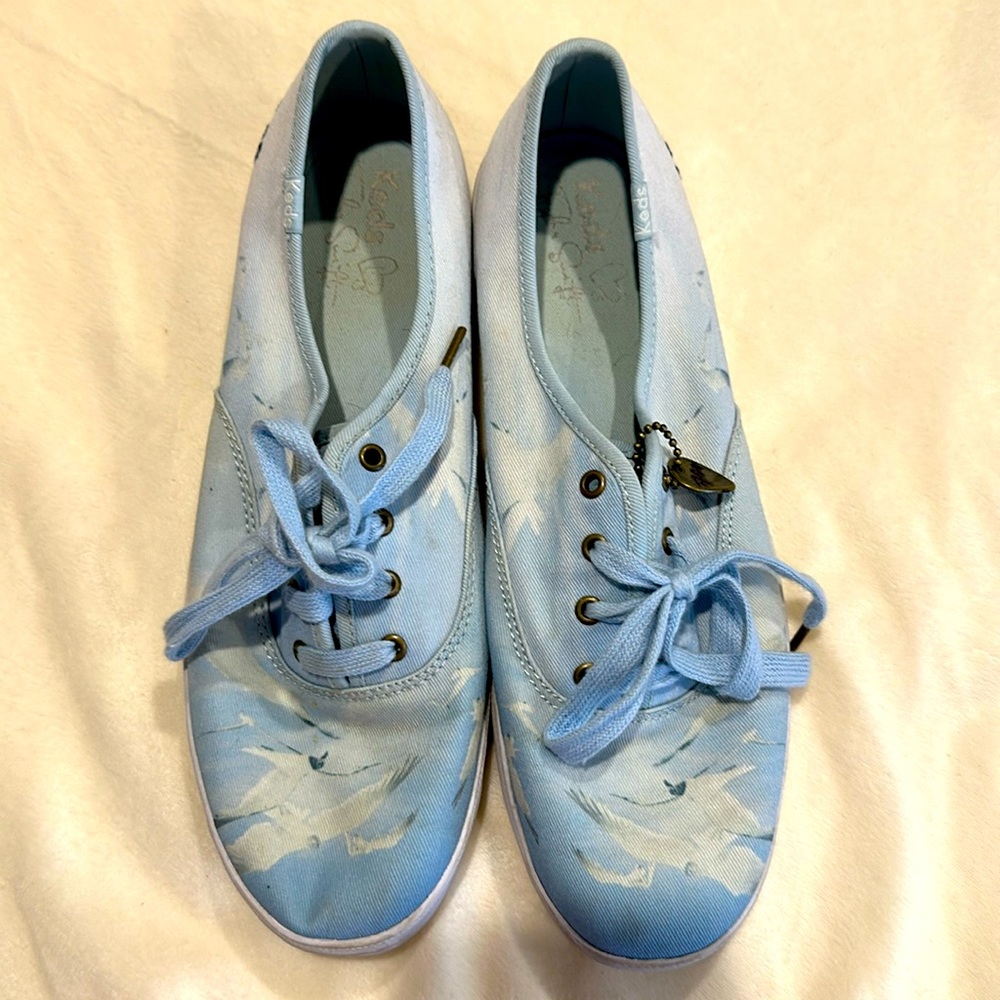 1989 Taylor Swift Keds. Size 8.5